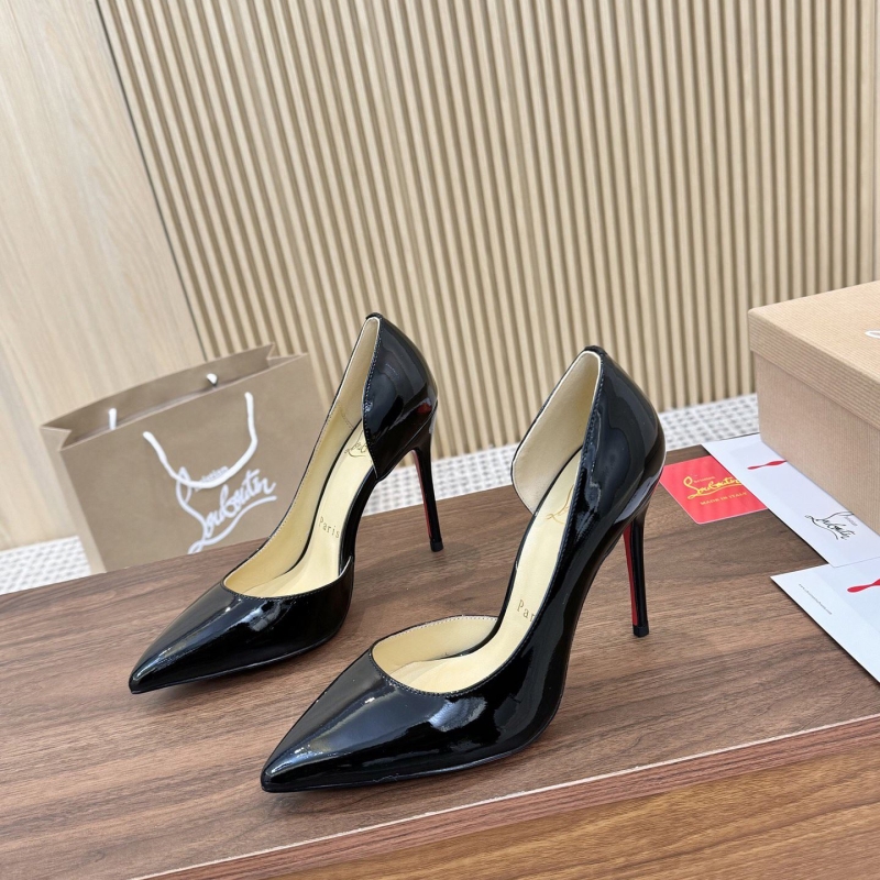 Chr1st1an louboutin heeled shoes